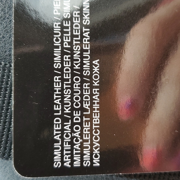 Bo-Katan Mini Backpack NWT - Picture 7 of 11